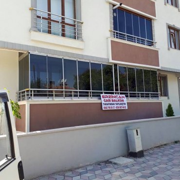 cam balkon